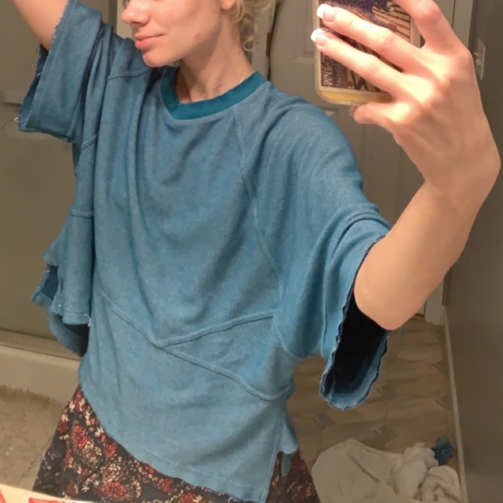 Free people movement top